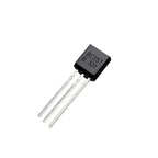 50PCS Transistors BC547 BC557 each 25pcs Transistor Kit bc557 bc547 Transistor NPN PNP DIY Electronic Kit