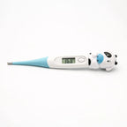 Hot Selling Cute Animal Digital Thermometer Waterproof Flexible Tip Fast Accurate Reading Baby Oral Armpit Temperature Checker