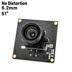 USB3.0 Global Shutter Camera Module 2.3MP 120FPS High Frame Rate Webcam With No Distortion M12 Lens Plug And Play For Video Live