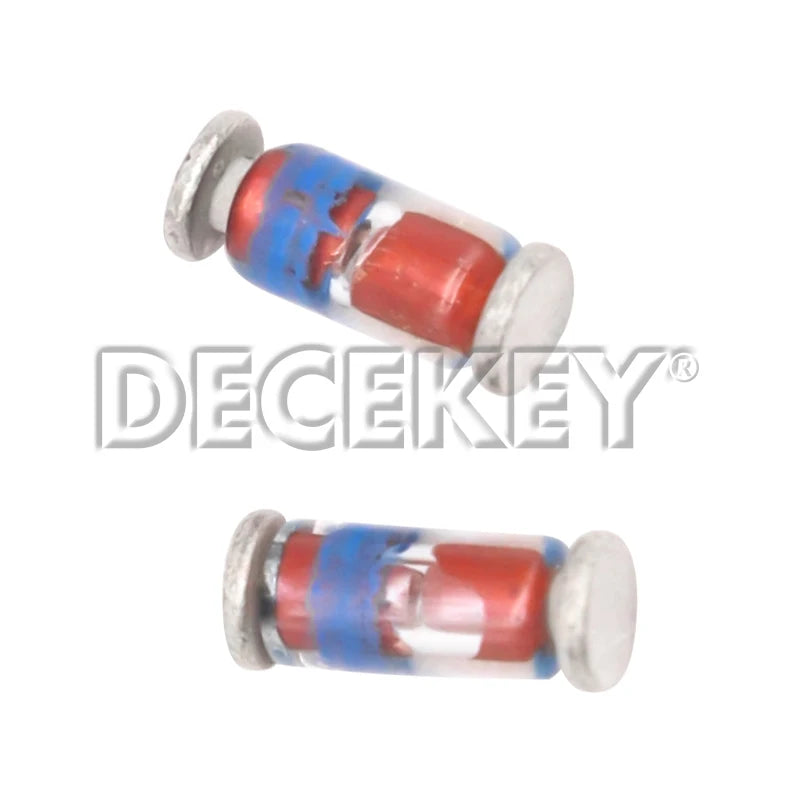 300PCS SMD LL34 Zener Diode Kit 0.5W 1/2W 3V-24V 2V-39V SMD Diode Set 1N4148