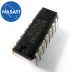 10pcs/lot SN74LS157N 74LS157 DIP-16