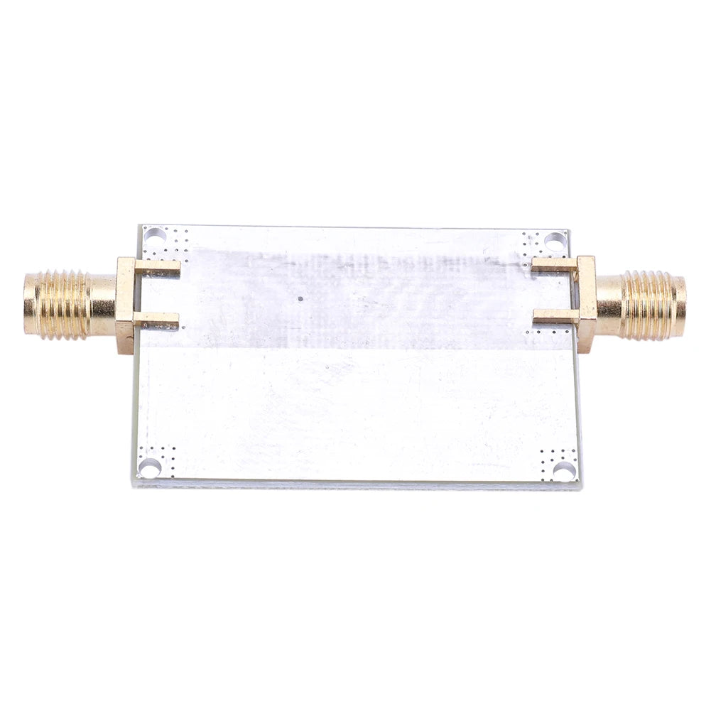 2.4GHZ Microstrip Bandpass Filter Double-Sided Printed Circuit Board Bandpass Filter Module Electronic Component
