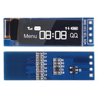 0.91inch 0.96 inch oled IIC Serial White OLED Display Module 128X64 I2C SSD1306 12864 LCD Screen Board For Arduino