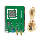10MHz Sinewave Output OCXO Board Frequency Standard With Shell Type C Cable Stable Constant Temperature Crystal Oscillator