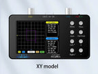 50M SCO2 Dual-Channel Digital Oscilloscope 10MHz Sampling Rate 2.5 KSA/s Analog Bandwidth Automatic PWM Electronic Repair Tool