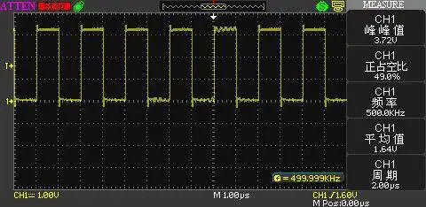 LHT00SU1 Virtual Oscilloscope Logic Analyzer I2C SPI CAN UART