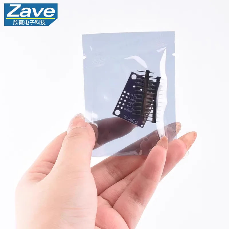 MCU-8051 C8051F300 Microcontroller Development Board (MCU Development Board Module)