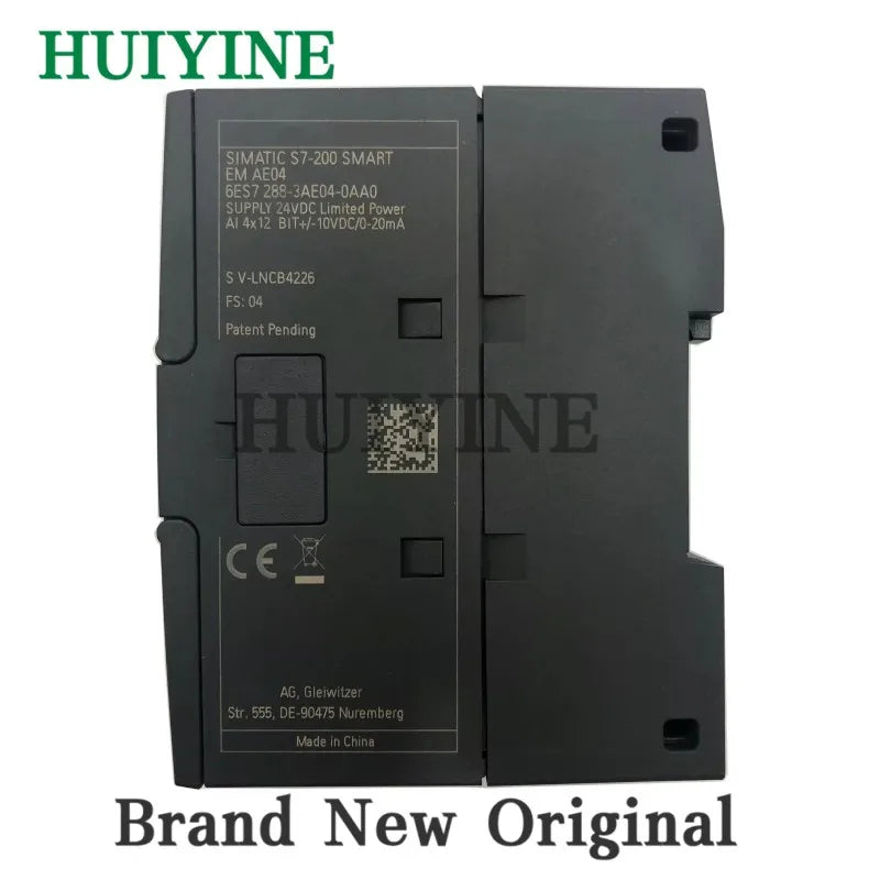 New Original For Siemens 6ES7288-3AE04-0AA0 6ES7288-3AE08-0AA0 6ES7288-3AQ02-0AA0  6ES7288-3AQ04-0AA0 6ES7288-3AM03-0AA0 PLC