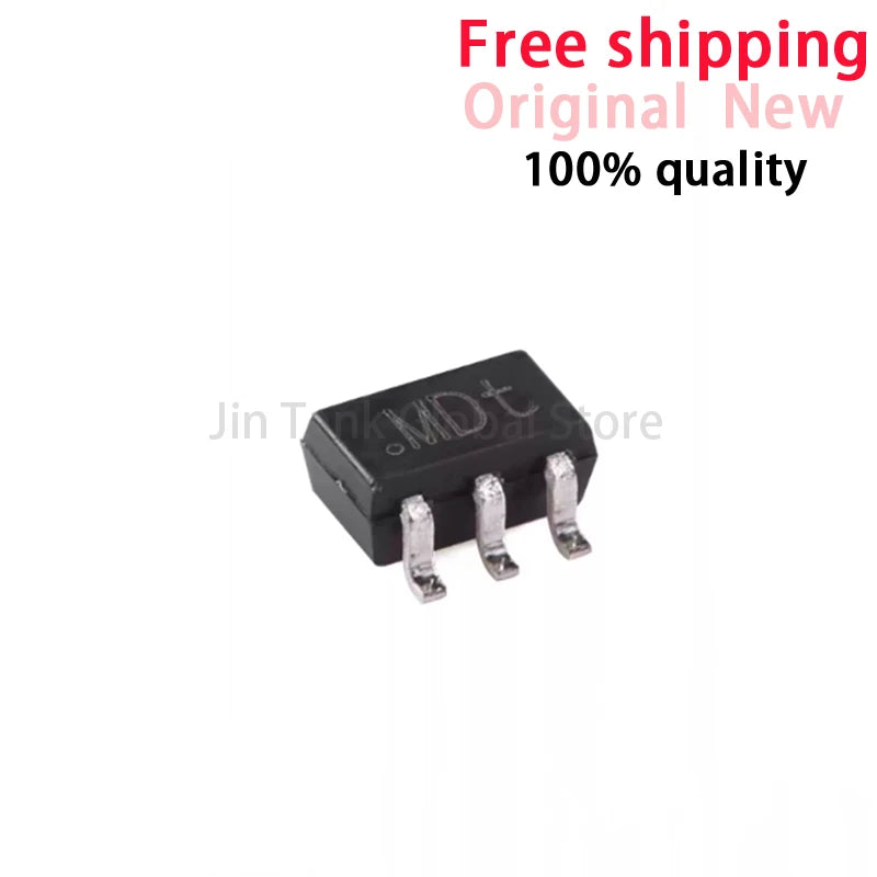 (10PCS) 100% brand new original BGA2869 package SOT-363 silk screen MDT * RF amplifier RF microwave chip