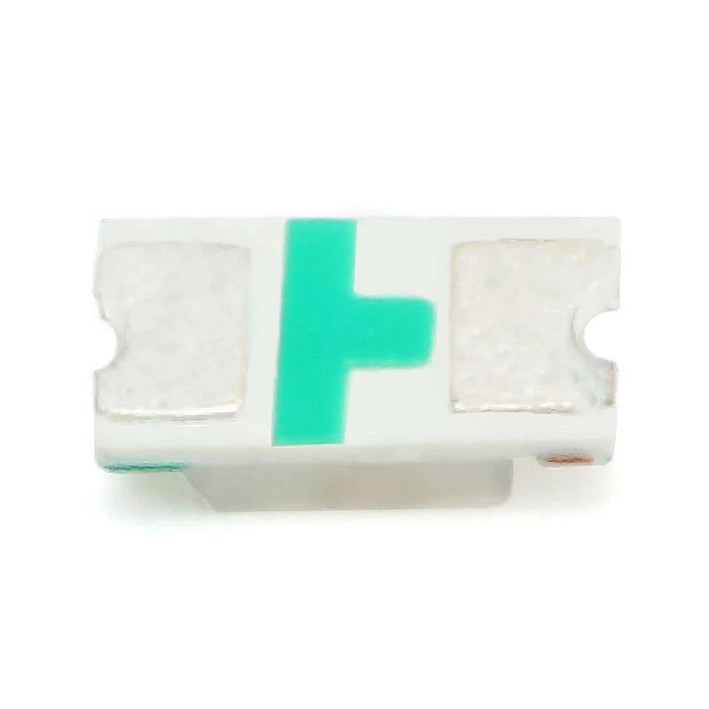 100pcs 0603 0402 SMD LED Orange Red Yellow Green White Blue Purple Pink Light Emitting Diode Clear Diodes