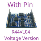 12CH RS485 Mixed IO Module Current Voltage Analog Collection 0-20MA 4-20MA 0-5V 0-10V NPN Digital Input 300MA MOS Output