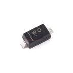 100PCS BZT52C16 16V WK BZT52C18 18V WL BZT52C20 20V WM BZT52C22 22V WN BZT52C24 24V WO SOD-123 1206 350mW SMD Zener Diode