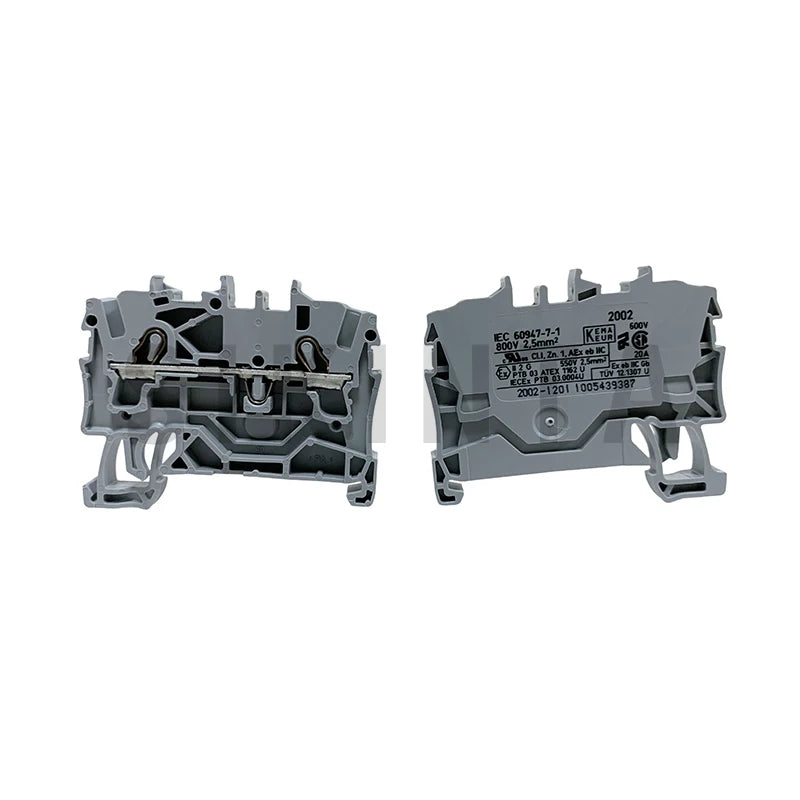 WAGO 2002-1201/2002-1301/2004-1201/2002-1207 /2004-1207 TOPJOB S Terminal Block In Stock