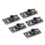 1-100pcs 3.7V To 12V Mini DC Boost Converter Board Output 5V/8V/9V/12V DC Step Up Module Lith-Battery Boost Voltage Boost Module