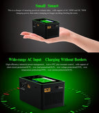 HOTA H6 Pro Duo AC 200W DC 700W 26A Mini Battery Charger 1-6S Lipo NiMh Li-ion Ni-Cd Digital RC Balance Charger Discharger