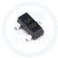 100pcs BC807-25 5B 0.5A 45V SOT-23 PNP SMD Chip Transistor