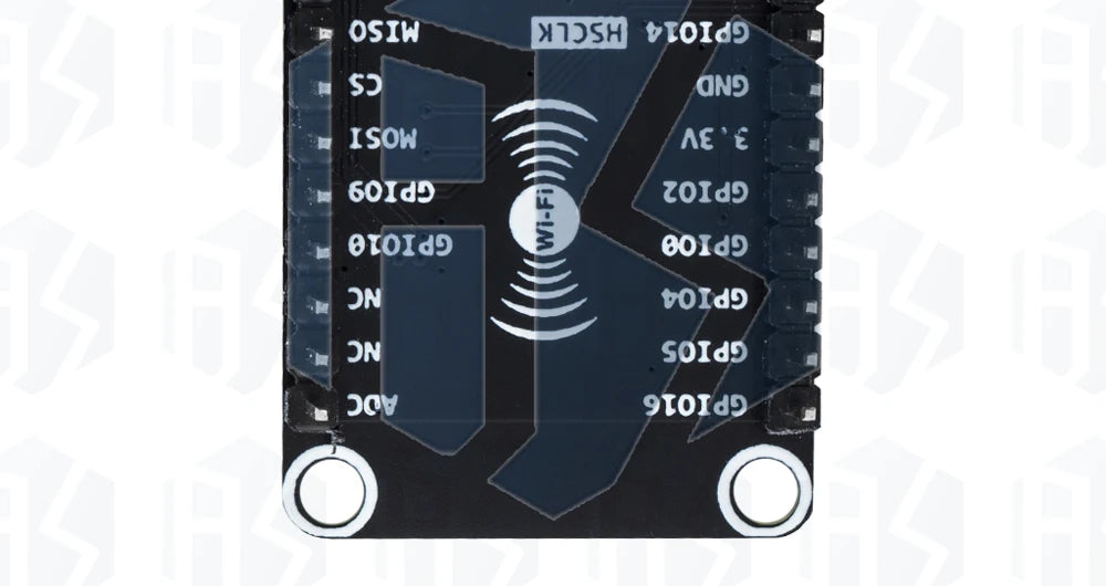 1PCS NodeMCU Motor Shield Board L293D for ESP-12E from ESP8266 esp 12E kit diy rc toy wifi rc smart car remote contro
