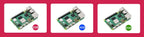 Raspberry Pi 5, Options for 4GB/8GB RAM, BCM2712 Processor, 2.4GHz Quad-Core 64-bit Arm Cortex-A76 CPU Built Using RP1 I/O