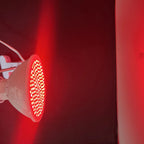 〔CC55〕Red Light Therapy Bulb With Lamp Clip LED 660nm Red And 850nm Near Infrared Combo Therapy Device For Skin Care Pain Relief