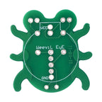 DIY Weevil Eye LED Photoresistor Sensor Module Soldering Learning Kit DIY Beginner Learn to Solder Fun Kit