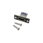 1/2/5Pcs Type C USB 3.1 Jack 2 Pin 4 Pin Female Connector Charging Port DIY USB 3.1 Type C Socket With Screw Fixing Plate