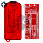PICKIT3 KIT3.5   PIC KIT3 PICKIT 3 Programmer Offline Programming PIC Microcontroller Chip +PIC Programmer adapter seat