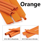 5Meters 3:1 Heat Shrink Tube With Glue Colorful 1.6-50mm Dual Wall Adhesive Lined Polyolefin Shrinkin ﻿Wrap Cable Protect Sleeve
