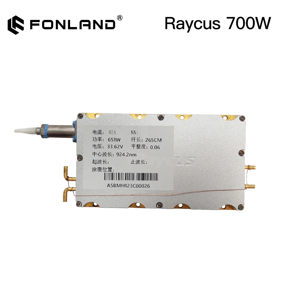MAX Raycus IPG Original Laser Source Pump 120-1000W Pumping Source Pulsed Laser Diode for Laser Source Repair