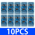 GY-61 ADXL335 / ADXL345 Triaxial Accelerometer Module Set, Analog  Digital Vibration Sensor Kit for Arduino