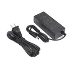 Geekworm 5V 10A Power Adapter Power Supply DC 5.5*2.1mm Jack for Raspberry Pi 5 and X1011 Board