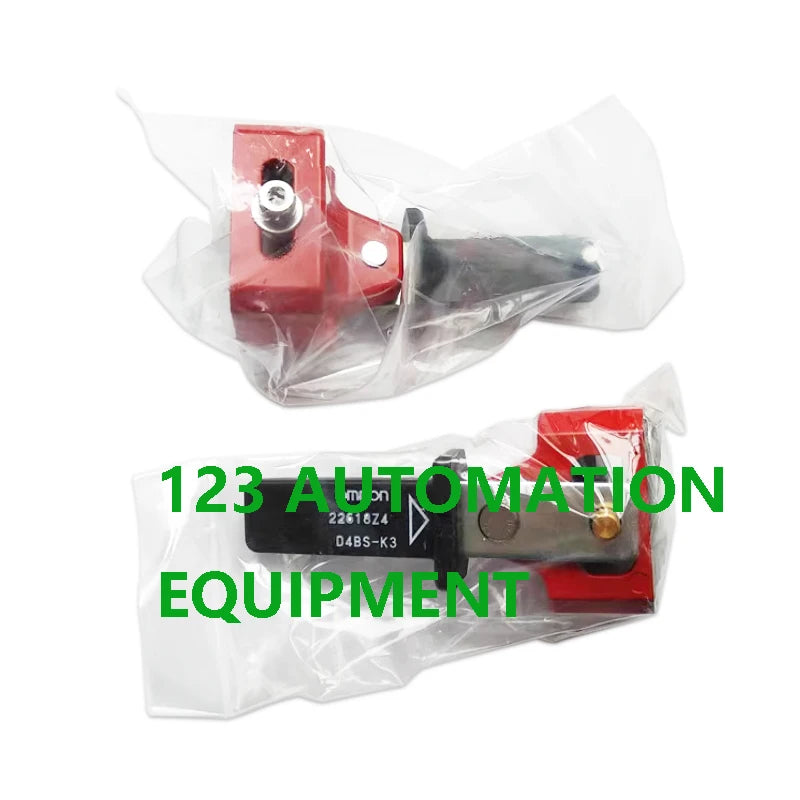 Authentic New Omron D4BS-K3 Operation Keys Limit Switch Attachment