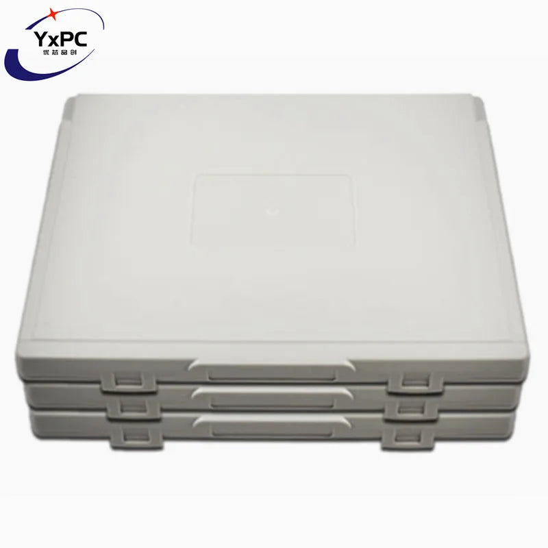 SMD Resistor Box 1% 1206 0805 0603 0402 0201 SMT Chip Resistor Assortment Kit component 128 Values 0R-1M sample boxes