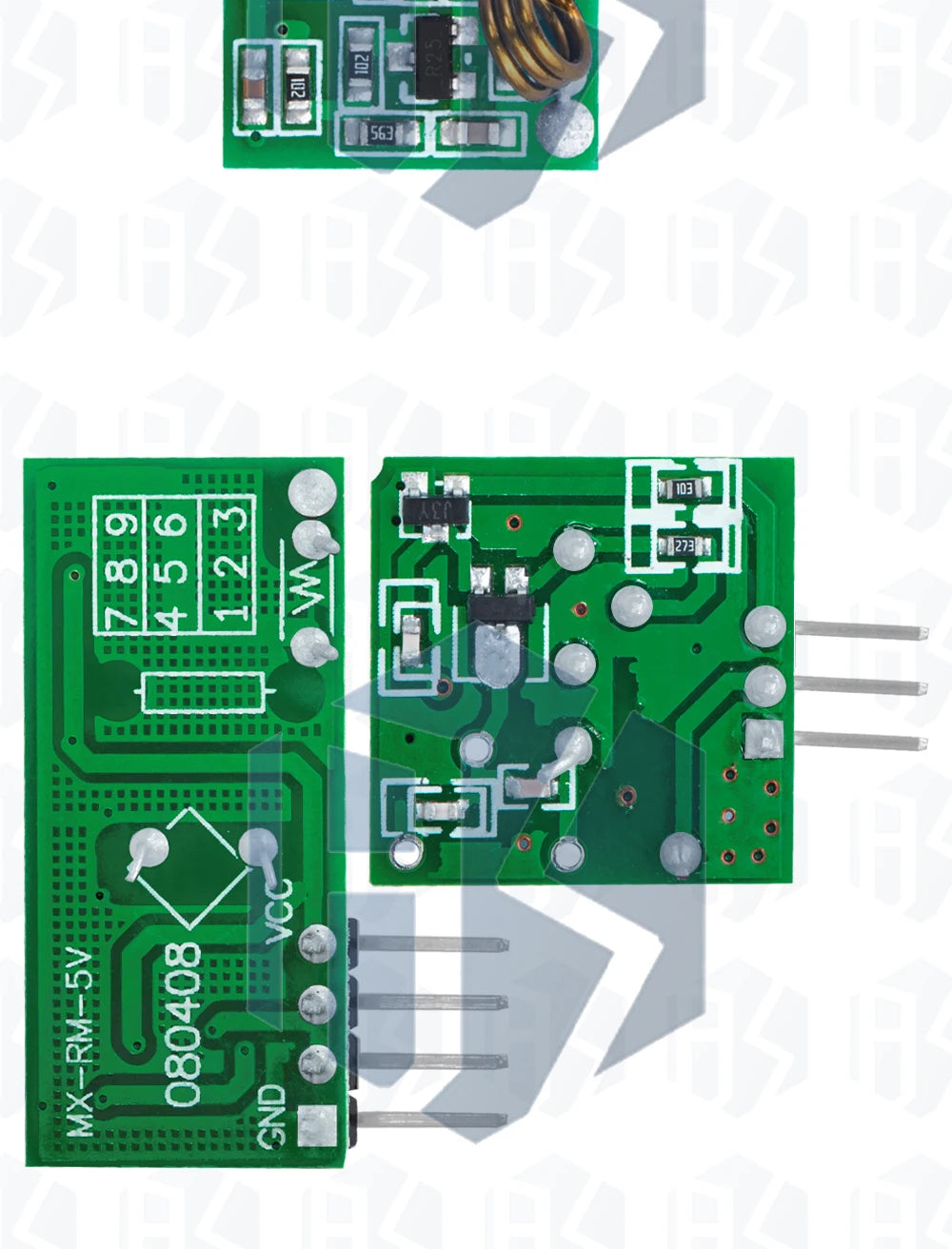 Raspberry pi 2 3 the sensor module package HC-SR04 501 DHT11 DS3231 KY-008 Sound Rain Soil sensor for arduino kit