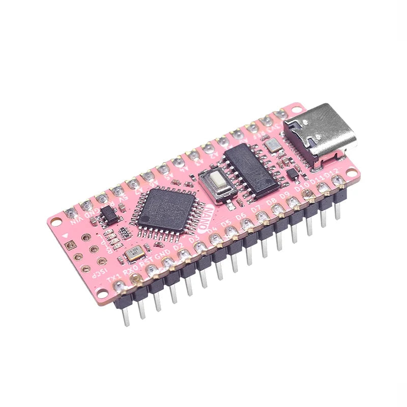 Type-C USB Nano 3.0 With the bootloader compatible Nano controller for arduino CH340 USB driver 16Mhz ATMEGA328P