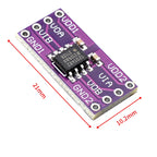 Magnetic Isolator Board Module Replace Optocouplers CJMCU-1201 ADUM1201 Isolator ADUM1201ARZ SOIC 8 Isolator SPI Interface