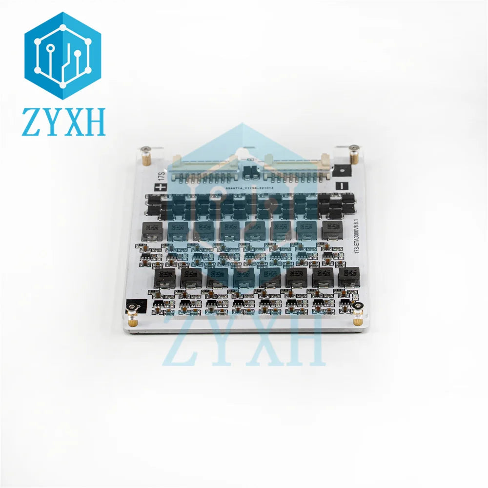 1.2A Active Balancer Board Lifepo4 Lipo Li-ion Lithium Battery Energy Transfer Equalizer Module Inductive Version BMS 3S 4S 6S