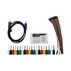 LA1010 16 Channel For Logic Analyzer 100MHz Sampling Rate For Protocol Debugging UART I2C For SPI For RS232 Electronic Testing