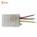 AC 110V 220V Relay Switch Timer Adjustable Power On delay Off Relay controller 1-480Min timing controller 7A 10A Max Output