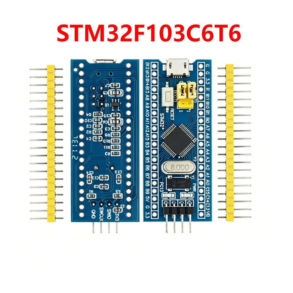 1pcs STM32F103C8T6/STM32F103C6T6/STM32F030C8T6 ARM STM32 Minimum System Development Board Module for arduino