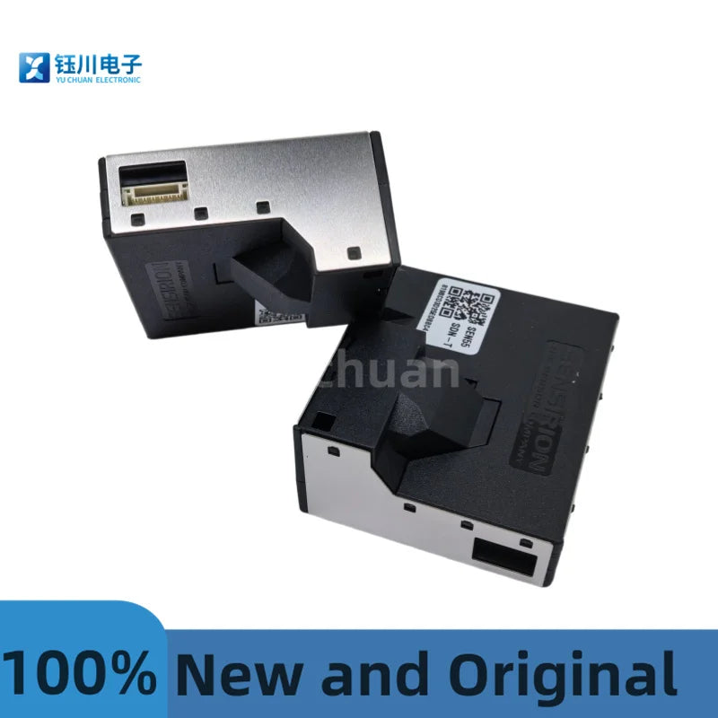 (1Pcs) Sen55-Sdn-T Environmental Sensor Module for Pm, Rh/T, Voc, and Nox Measurement Sen55