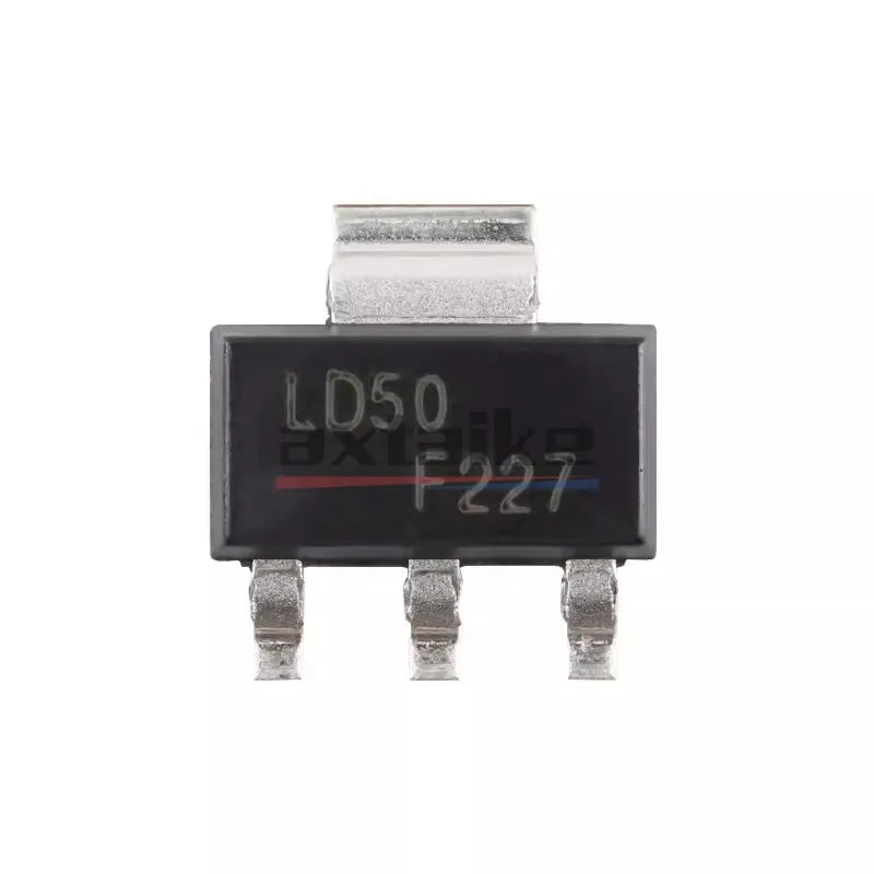 20PCS LD1117S33 LD1117S50 LD33 LD1117 LD12 LD18 LD50 ADJ SOT223 SMD Adjustable 3.3V 5V Fixed Low Drop Positive Voltage Regulator