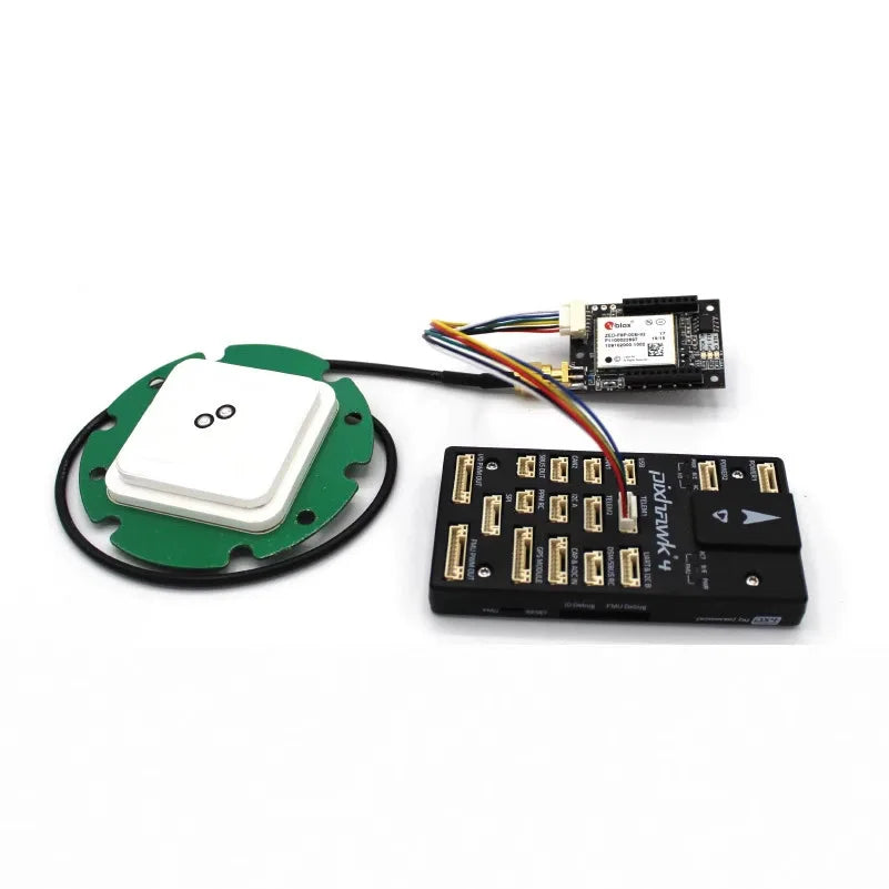 AvaCoreRTK GNSS Module ZED F9P High Precision Centimeter Level Simple Version