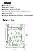 STM32F103RCT6 Development Board Module Standard STM32 ARM Embedded System Core Board Learning Board One-key Serial Download