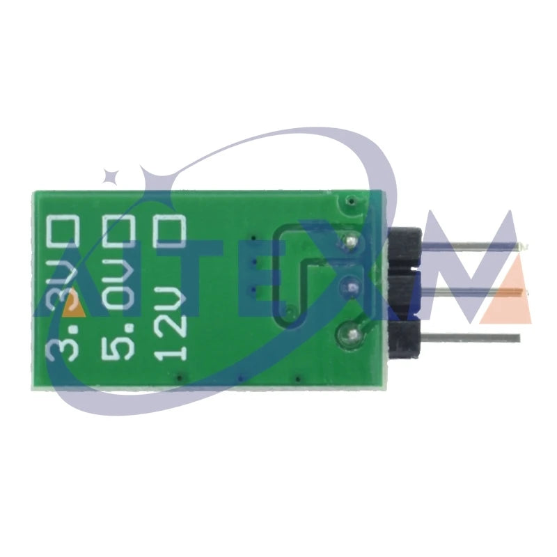 2-10PCS DC5.5-32V to 5V/1A Voltage Regulator Replace TO-220 LM7805 5V Positive Voltage Regulators To 5V 1A Step-Down Buck Module