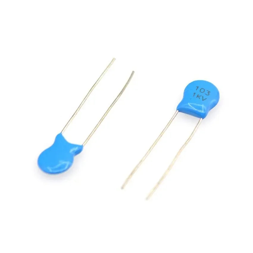 Ceramic Disc Capacitor 1KV 33PF 47PF 56PF 68PF 100PF 150PF 220PF 330PF 470PF 680PF 1NF 2.2NF 3.3NF 332 4.7NF 472 10NF 22NF 100NF
