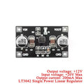 5Pcs/1pc Lt3045 Lineaire Spanningsregelaar Enkele Voedingsmodule 3.3V 5V Buck Step Down Board Rf Radiofrequentie Lage Ruis Omvor