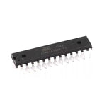 ATMEGA328P-PU BOOTLOADER + DIP Socket Kit 16MHz Crystal ATMEGA328P DIP-28 Adapter Board LM7805 KIT