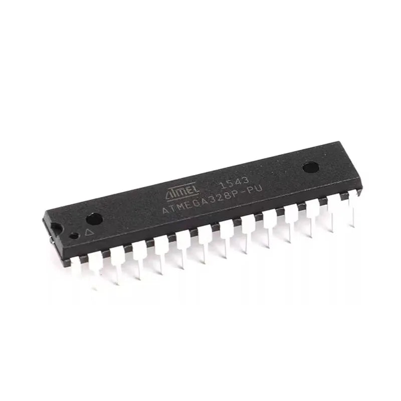 ATMEGA328P-PU BOOTLOADER + DIP Socket Kit 16MHz Crystal ATMEGA328P DIP-28 Adapter Board LM7805 KIT