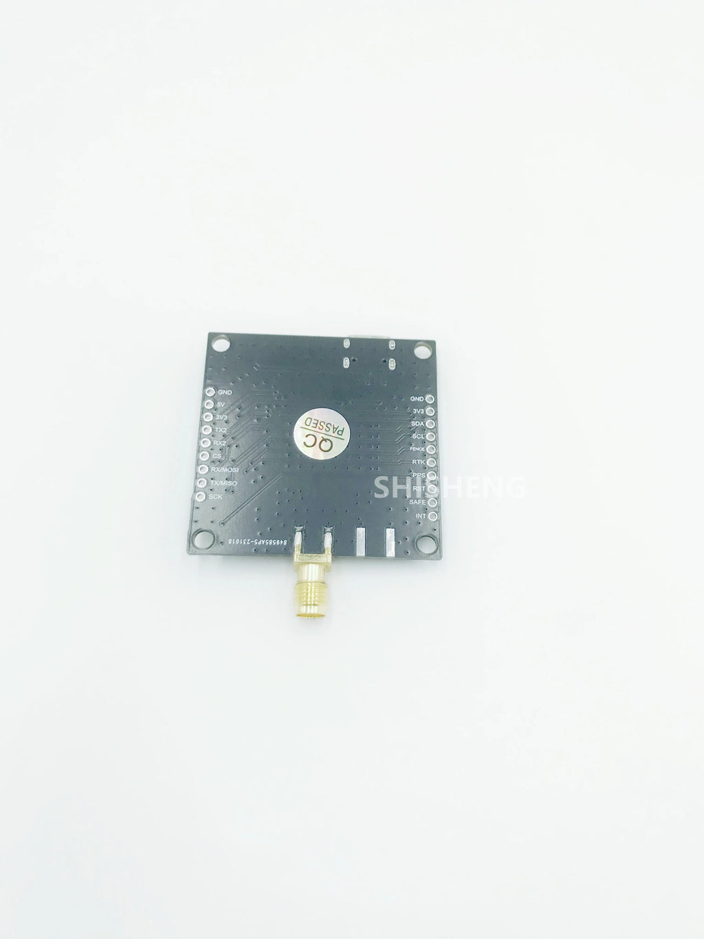 ZED-F9P-01B GPS RTK GNSS High-Precision Positioning Board BeiDou Positioning Module Surveying and Mapping Tools
