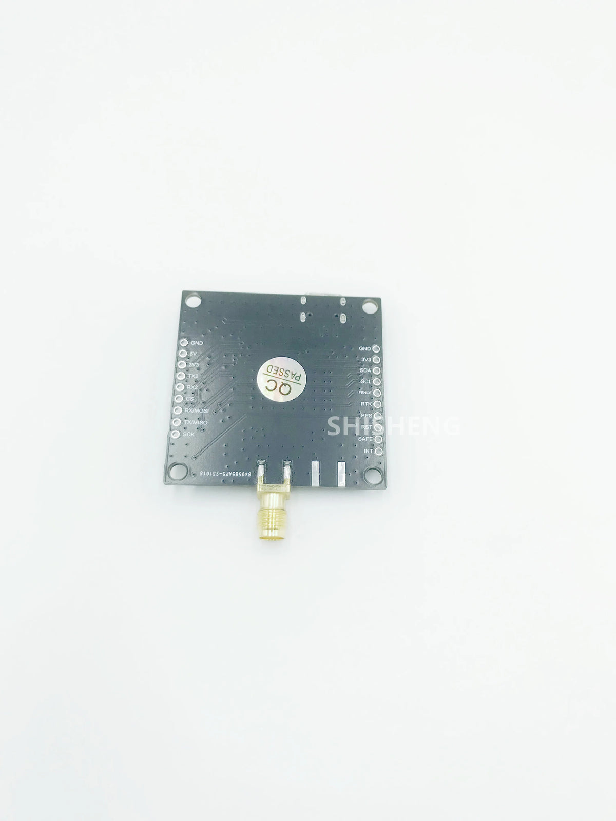 ZED-F9P-01B GPS RTK GNSS High-Precision Positioning Board BeiDou Positioning Module Surveying and Mapping Tools